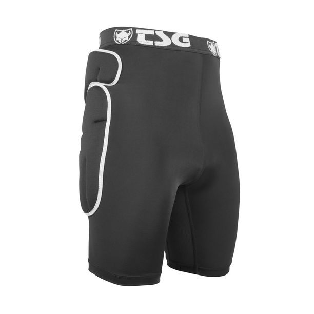 Pantaloni Ciclism TSG Combat - Negru