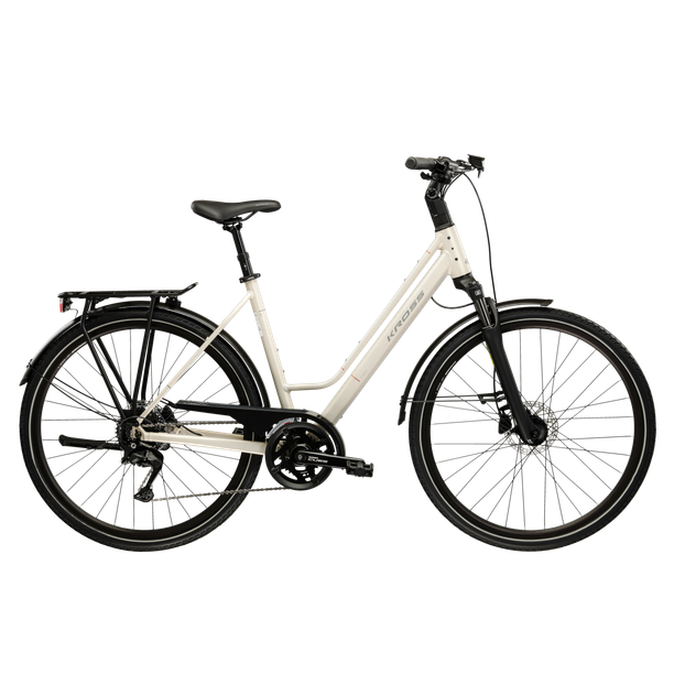 Bicicleta Trekking Kross Trans T300 Dama 28" 2027