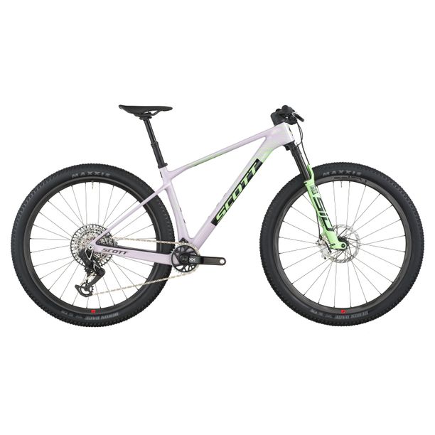 Bicicleta MTB Hardtail Scott Scale RC World Cup 2026