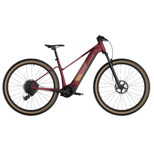 Bicicleta Electrica Trekking Kross Influx Hybrid 4.0 800 27,5" 2027