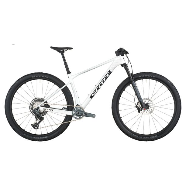 Bicicleta MTB Hardtail Scott Scale RC Team Issue 2026