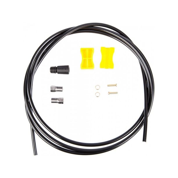 Conducta hidraulica Shimano SM-BH59-JK-SS pentru ST-RS685/BR-RS785 1700mm negru