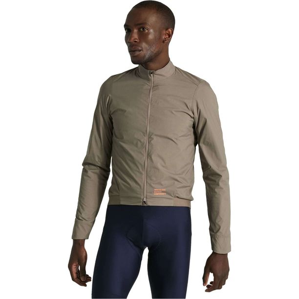 Jacheta Ciclism Specialized Men S Prime Alpha - Gunmetal / Dark Moss