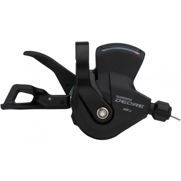 Maneta schimbator Shimano Deore SL-M4100-R, dreapta, 10 viteze