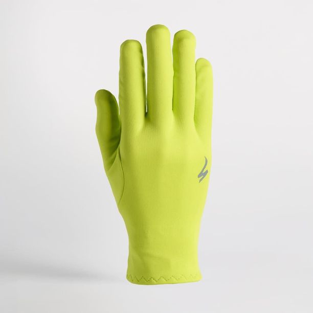Manusi Bicicleta Specialized Men S Softshell LF Hyp, verde