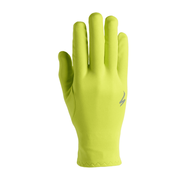 Manusi Bicicleta Lungi Specialized Men's Softshell LF - Hyper Green