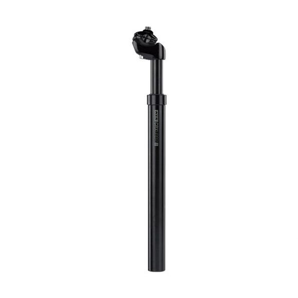 Tija Sa cu Suspensie Kellys CRX/URB 30 Aluminiu 27.2mm 400 mm Negru