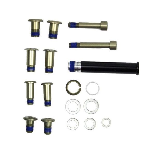 Set suruburi Specialized BLT KIT MY16-18 LEVO FSR (GEN.1) Suspension Pivot Bolt Kit