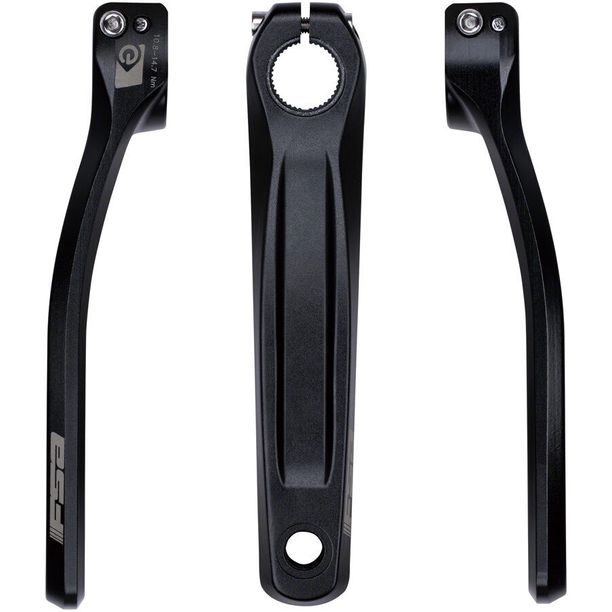 Set brate pedaliere FSA Shimano CK E-Bike CK-751 170mm