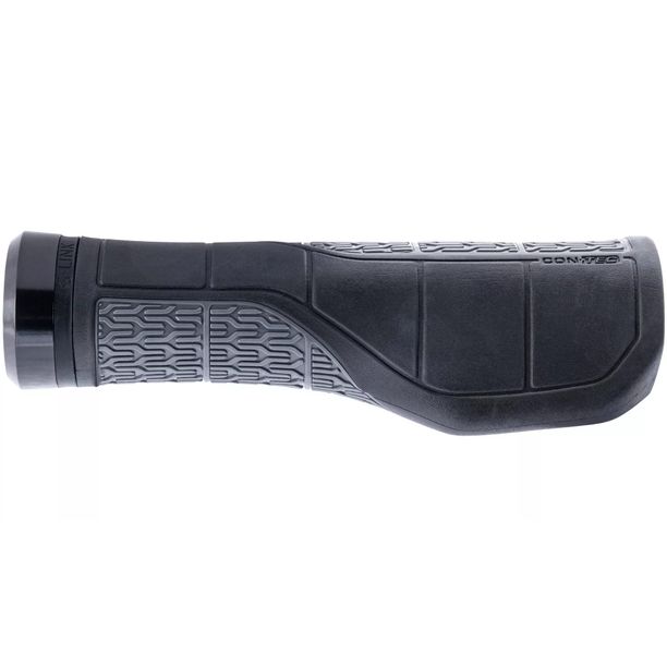 Mansoane Contec Grip Merge Mountain Comfort 140mm Negru