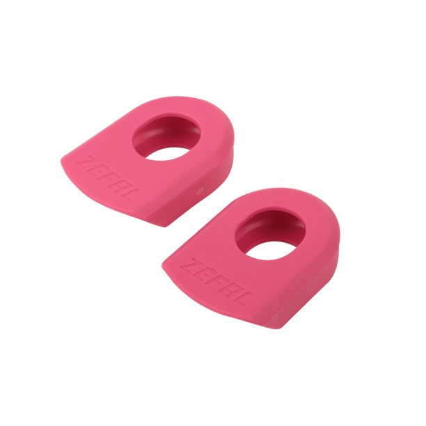 Protectii Brate Pedaliere ZEFAL Crank Armor - Pink