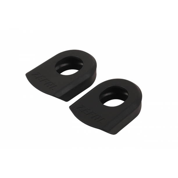 Protectii Brate Pedaliere ZEFAL Crank Armor - Negru