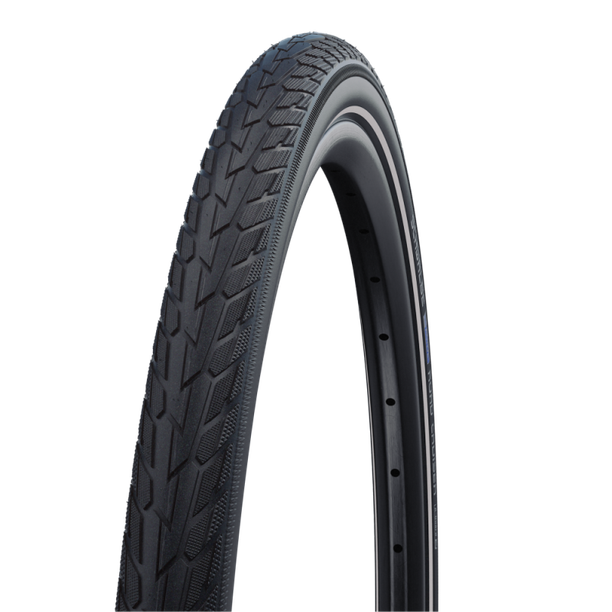 Anvelopa Schwalbe Road Cruiser - 24x1.75 (47-507) HS484 B/B+RT, Green - Sarma