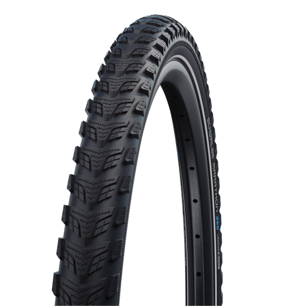 Cauciuc SCHWALBE Marathon 365 - 28x2.00 (50-622) HS475 B/B+RT Addix 4Season Negru