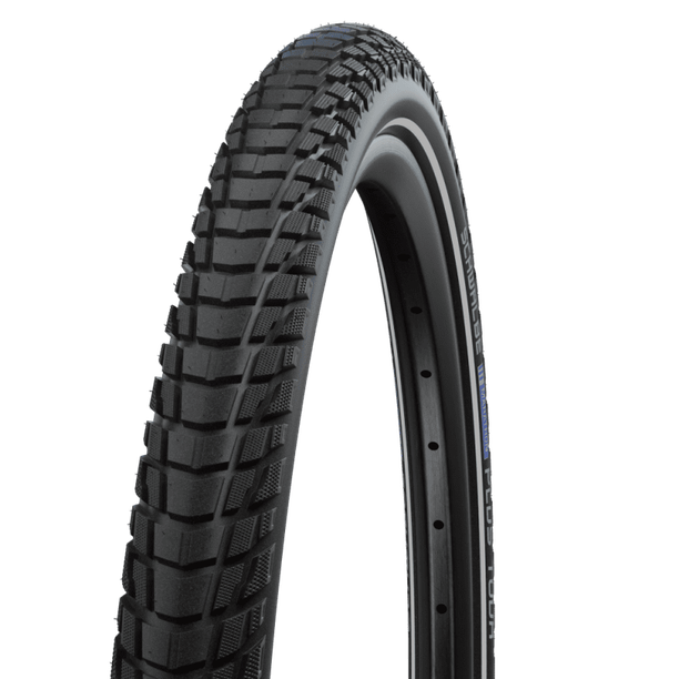 Anvelopa Schwalbe Marathon Plus TOUR - 28X1.75 (47-622) HS619 B/B-SK+RT ADDIX E - SARMA negru