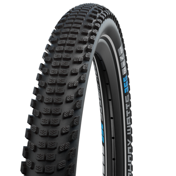 Anvelopa Schwalbe Johnny Watts 365 - 29x2.35 (60-622) HS618 B/B-SK+RT, Addix 4Season - Sarma