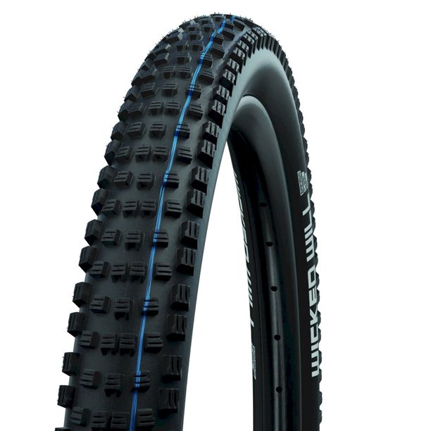 Anvelopa Schwalbe Wicked Will - 29x2.25 (57-622) HS614 B/B-SK, Super Ground, Addix SpeedGrip - TLE Pliabil