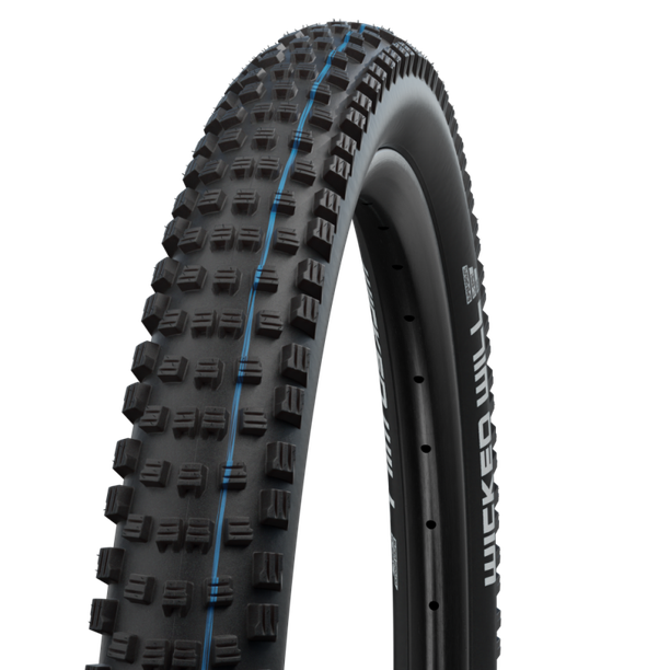 Anvelopa Schwalbe Wicked Will - 27.5x2.40 (62-584) HS614 B/B-SK, Addix - Pliabil