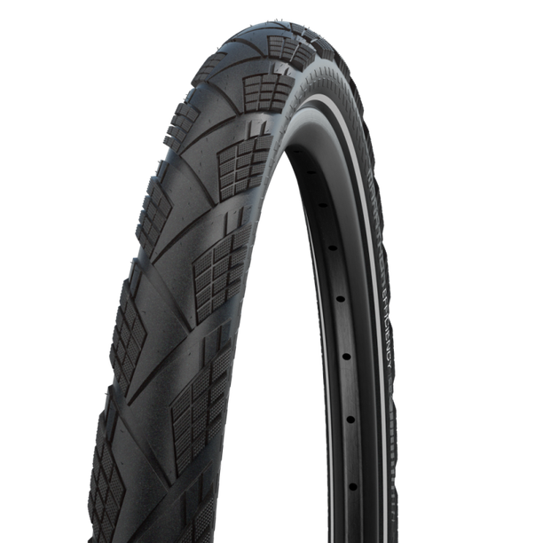 Anvelopa Schwalbe Marathon Efficency - 28x2.00 (50-622) HS617 B/B-SK+RT, Addix Race - Pliabil