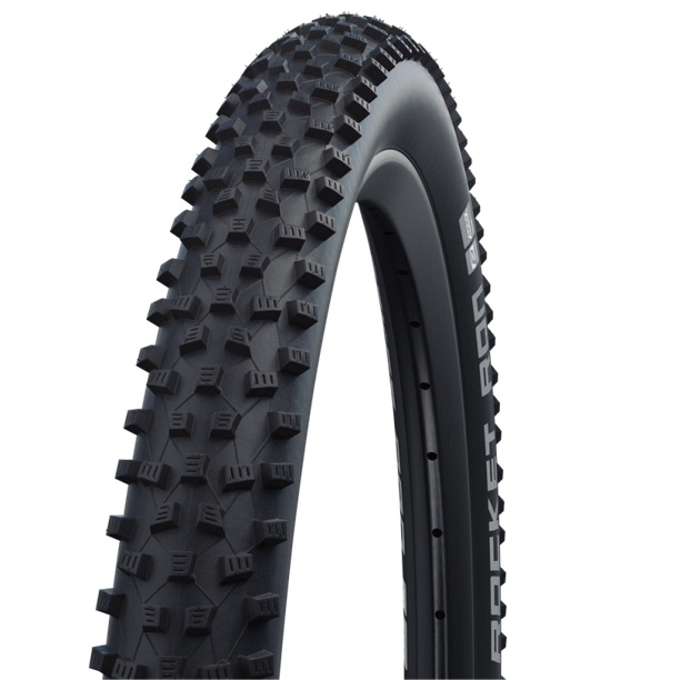 Anvelopa Schwalbe Rocket Ron - 27.5x2.80 (70-584) HS438 B/B-SK,Super Ground, Addix SpeedGrip - TLE Pliabil