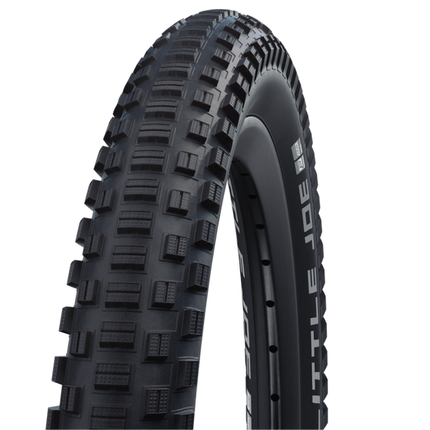 Anvelopa Schwalbe Little Joe - 20x1.40 (37-406) HS371A B/B-SK+RT, EC - Pliabil
