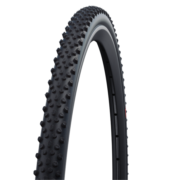 Anvelopa Schwalbe X-One Bite - 28x1.30 700x33C (33-622) HS481 B/B-SK, Addix - TLE Pliabil