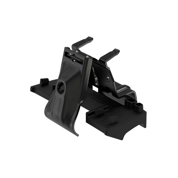 Kit prindere bare transversale THULE Flush Rail 186108