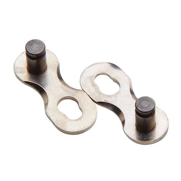 Za conectare rapida lant SRAM PowerLink Gold 9 viteze, Culoare: Silver
