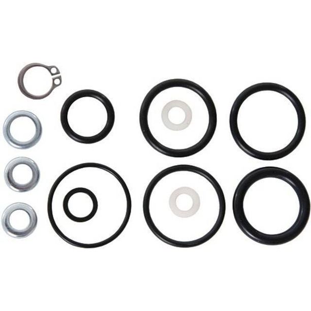 Kit service furca RockShox pentru Dart, Culoare: Black