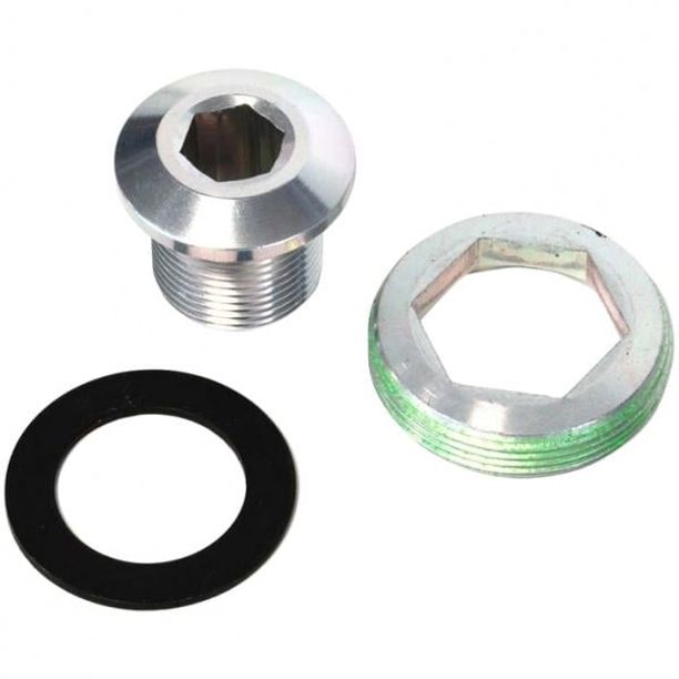 Piese Angrenaj Pedalier Sram Crank ARM Bolt Self-Extractor M15/M26 GXP SLV