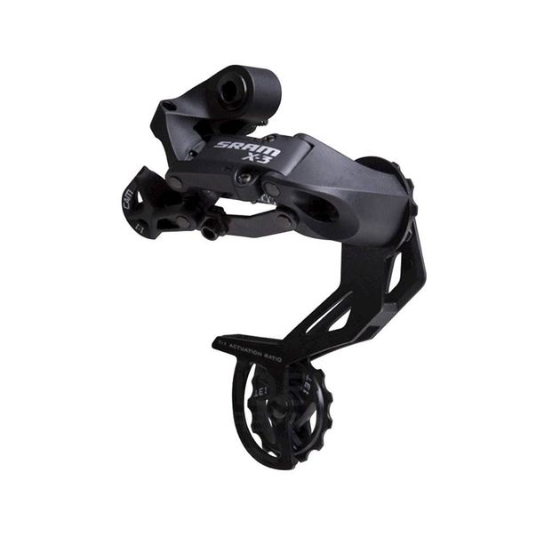 Schimbator SRAM X.3 lung, Culoare: Black