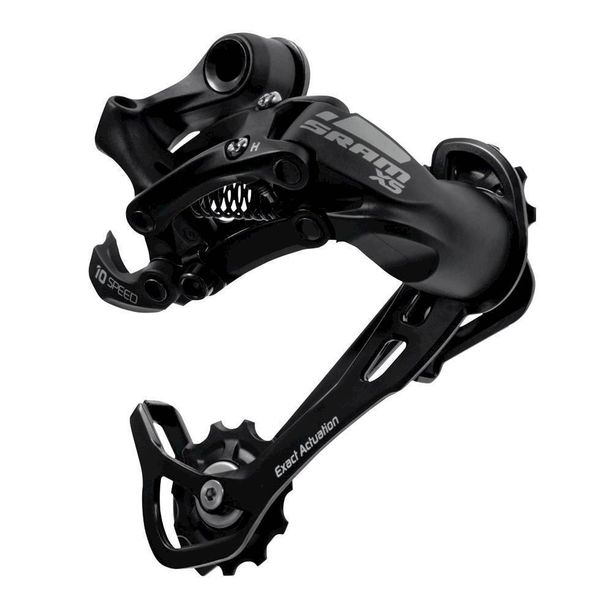 Schimbator SRAM X5 (11V) lung, Culoare: Black