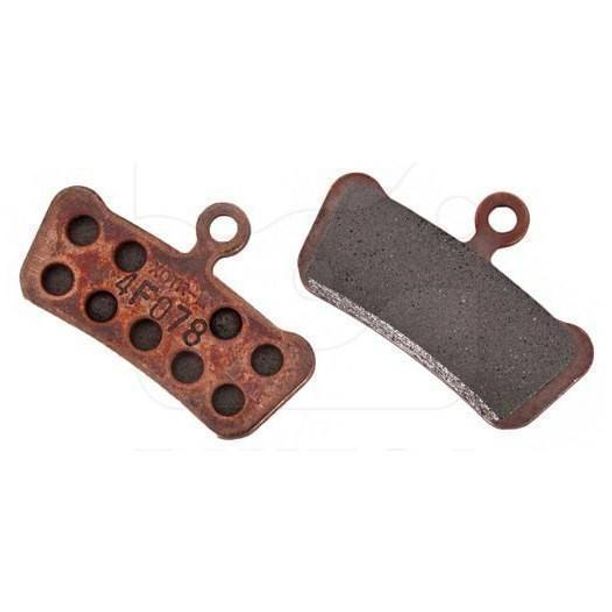 Placute de frana SRAM STL/Metal GD/TR