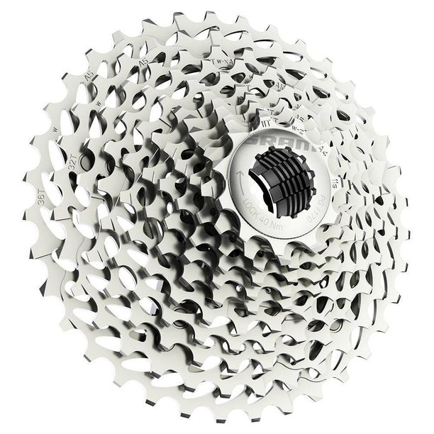 Caseta Pinioane SRAM PG-1170 11 Viteze 11-32T, Culoare: Silver