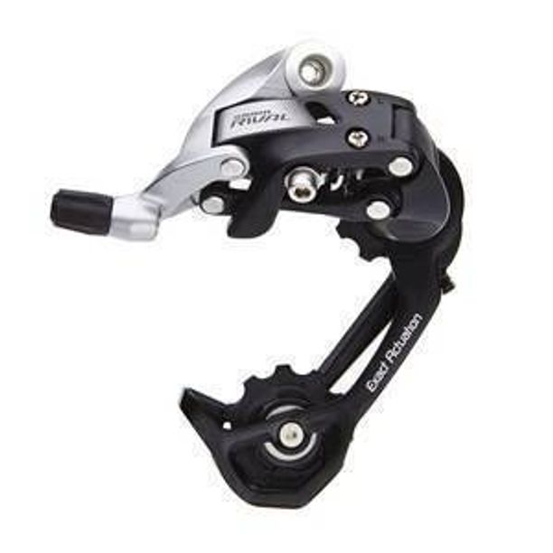 Schimbator SRAM Rival 22 medium, Culoare: Black