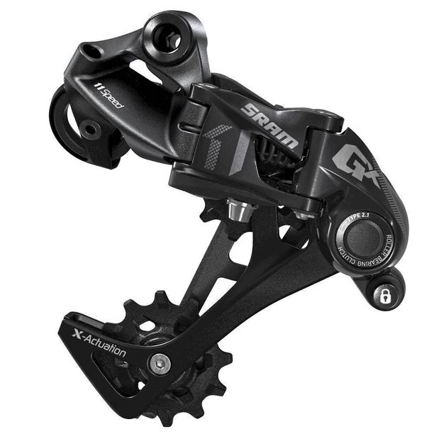 Schimbator spate Sram RD GX 1X11SPD LONG CAGE BLK