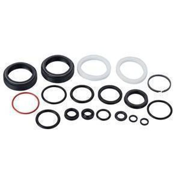 Kit service RockShox pentru Yari Solo Air, Culoare: Black