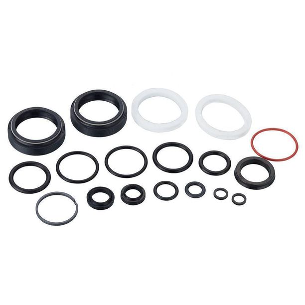 Kit service RockShox pentru Yari Dual Position Air, Culoare: Black