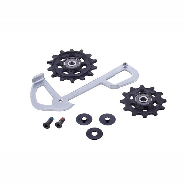 Patina schimbator spate si rotite Sram GX Eagle