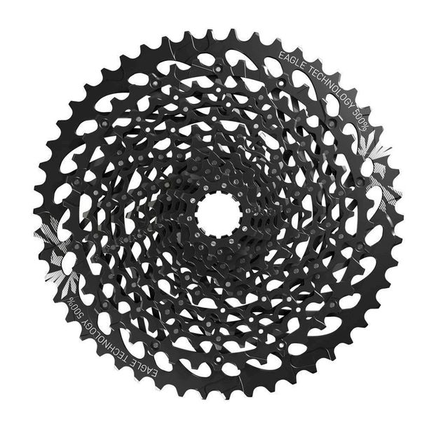Caseta Pinioane SRAM XG1275 12V 1050T, Culoare: Black