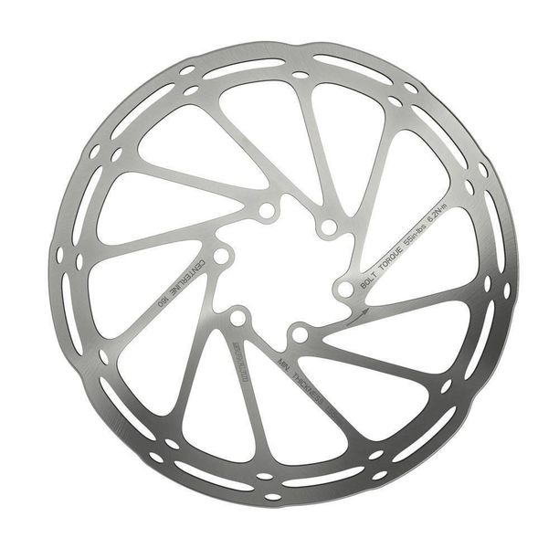 Disc frana SRAM Centerline 160mm, Culoare: Silver