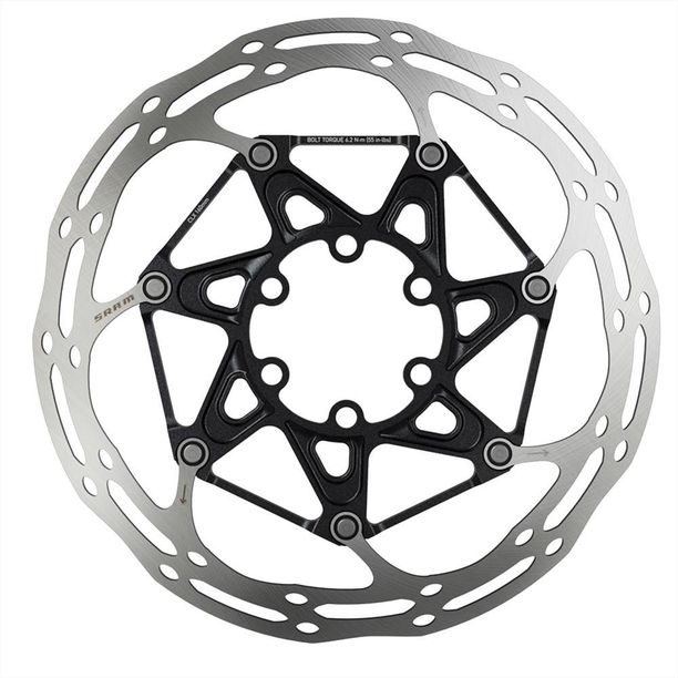 Disc Frana Sram Centerline 2P Rounded 160mm Negru