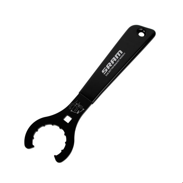 Cheie Sram Pentru butuci pedalieri DUB, Culoare: Black