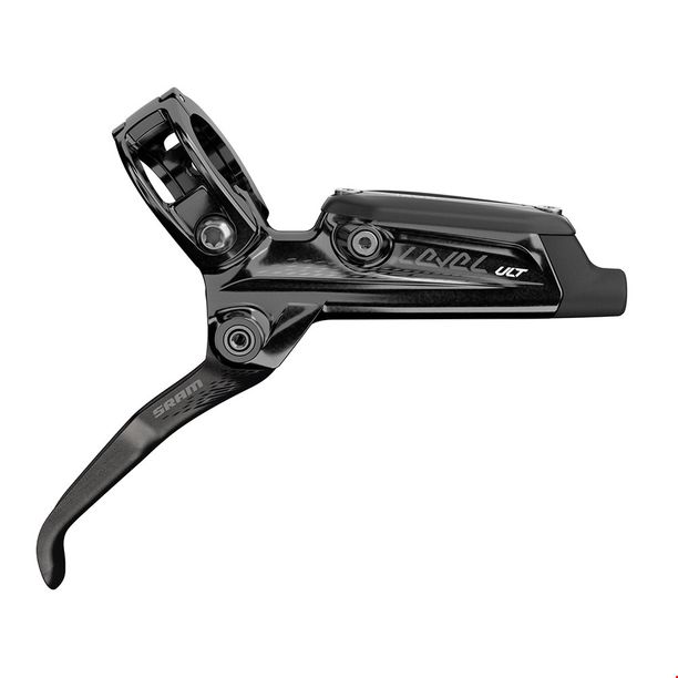 Maneta frana SRAM Level Ultimate Carbon spate, Culoare: Black