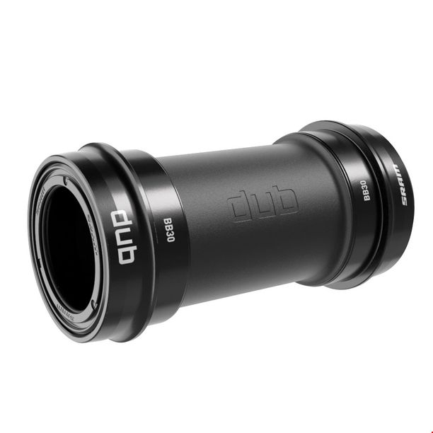 Butuc Pedalier SRAM AM BB DUB BB30 83 MTB AI, Culoare: Black