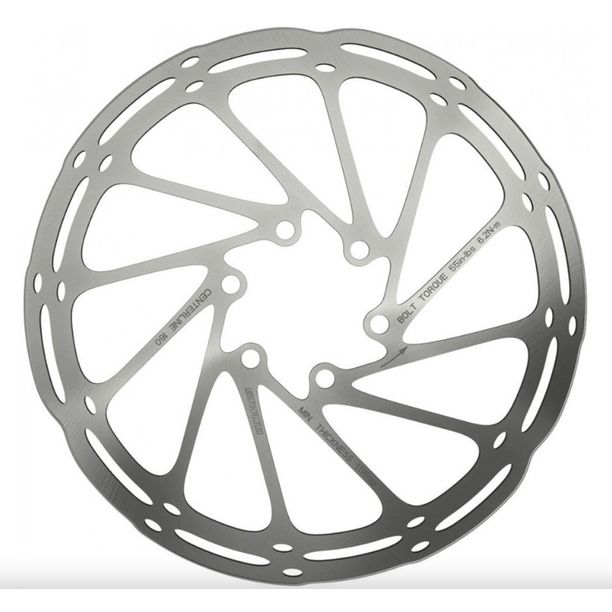 Disc Frana Sram Centerline 220mm