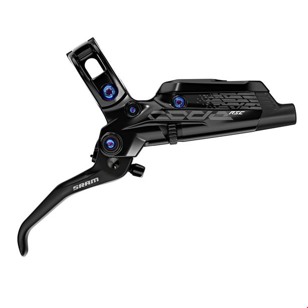 Frana SRAM Code RSC spate, Culoare: Black