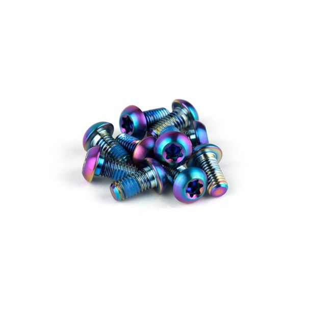 SRAM ROTOR BOLT KIT TI T25 RBO 12 buc
