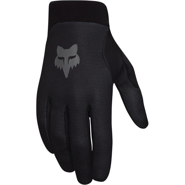 Manusi Ciclism Lungi FOX Ranger Negru