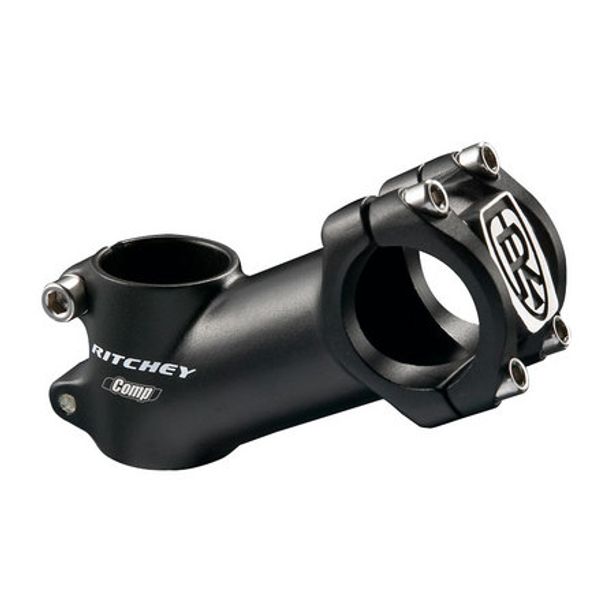 Pipa Ghidon fixa Ritchey Comp OS 30D D:31.8mm L:90mm Negru